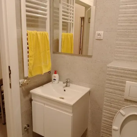 דירה Jednosoban Sta